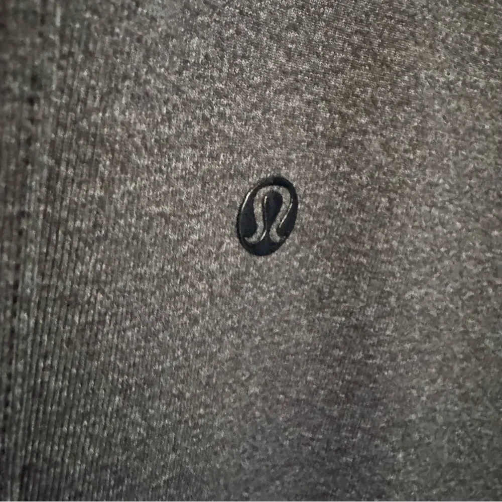Lululemon Men’s Gray Athletic Pants Stretch Commuter Jogger Size L